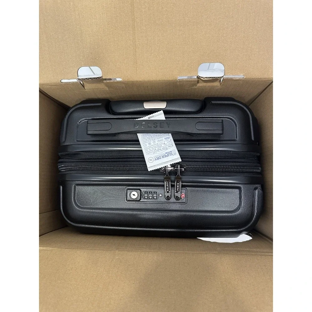 Delsey Paris Horizon Hardsided Expandable 23